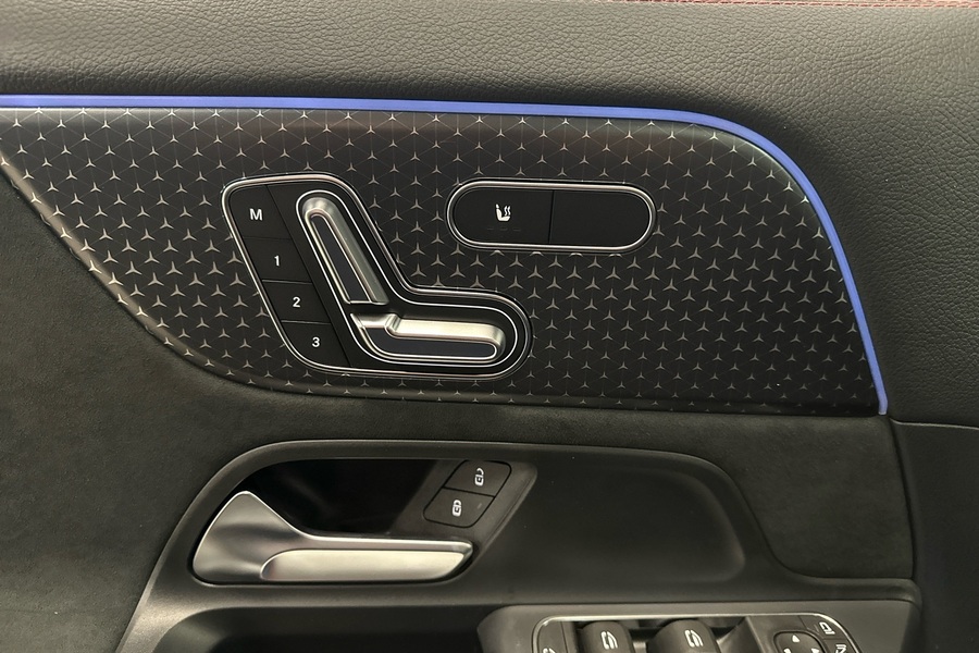 Mercedes-Benz EQA vaihtoauto