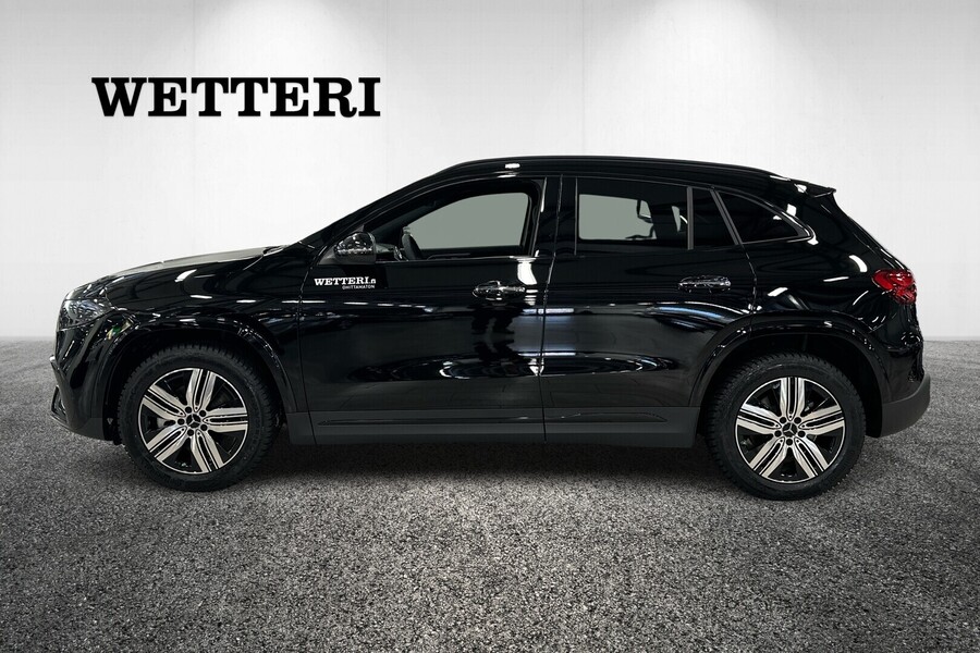 Mercedes-Benz EQA vaihtoauto