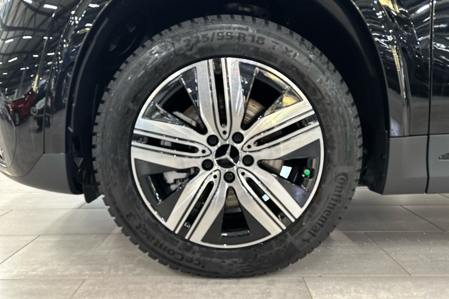 Mercedes-Benz EQA vaihtoauto