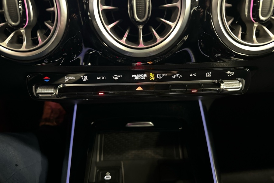 Mercedes-Benz EQA vaihtoauto