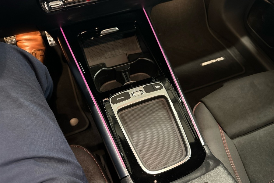 Mercedes-Benz EQA vaihtoauto