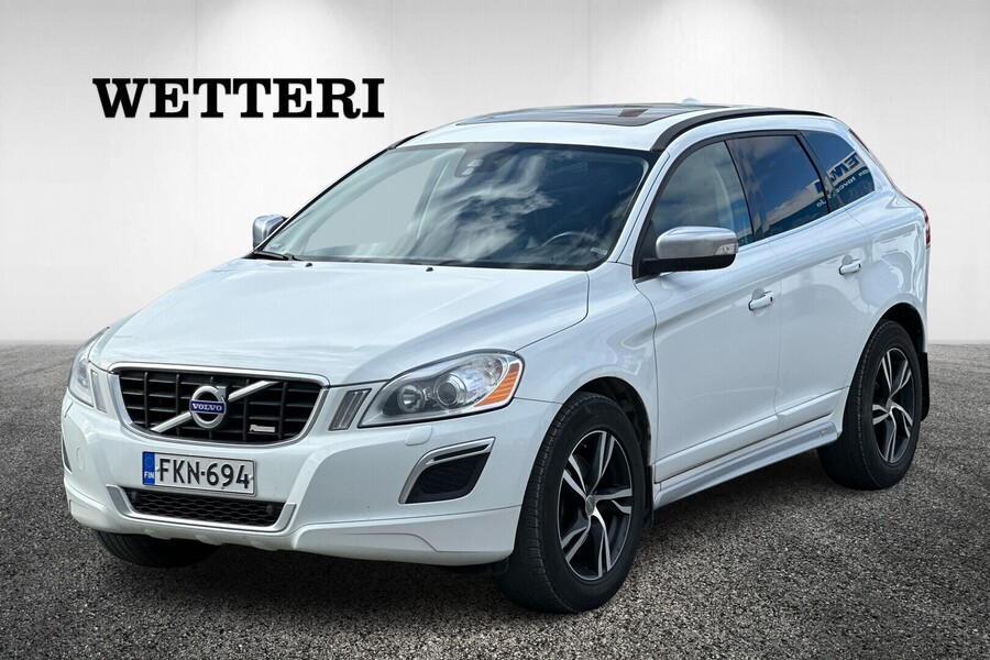 Volvo XC60 vaihtoauto