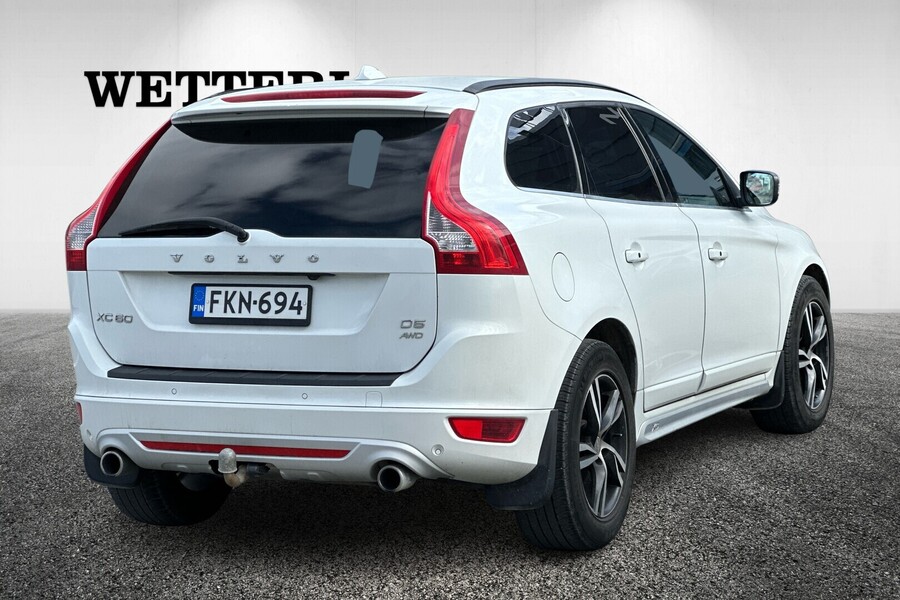 Volvo XC60 vaihtoauto