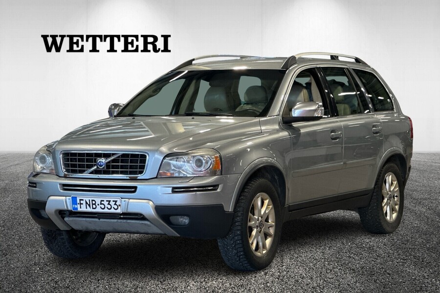 Volvo XC90 vaihtoauto