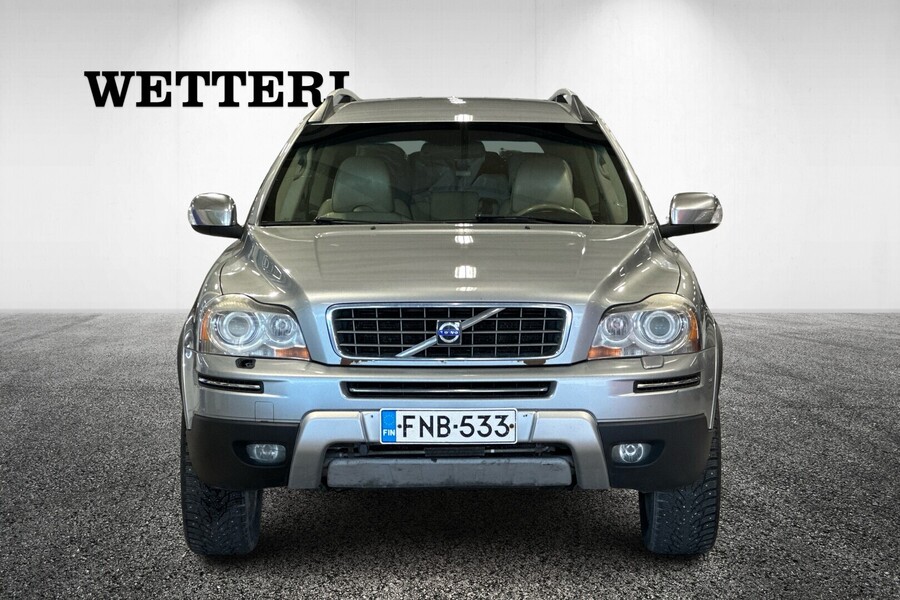 Volvo XC90 vaihtoauto
