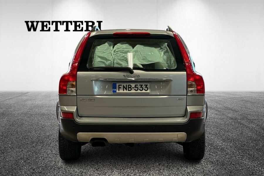 Volvo XC90 vaihtoauto