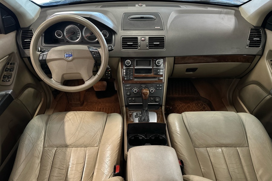 Volvo XC90 vaihtoauto