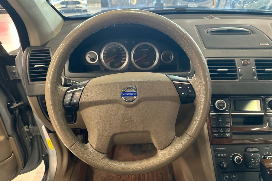 Volvo XC90 vaihtoauto