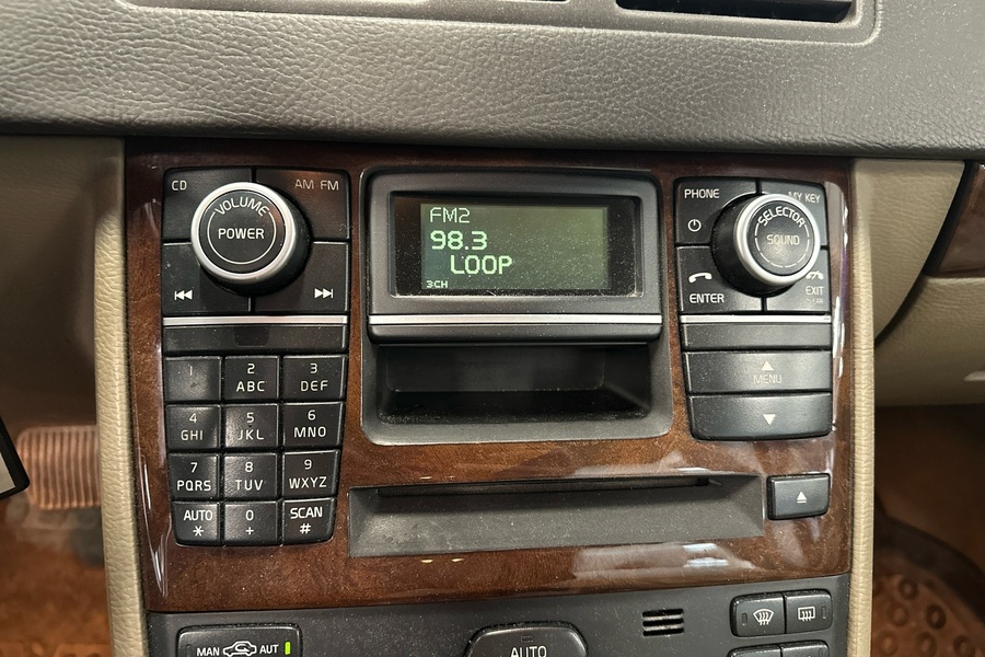 Volvo XC90 vaihtoauto