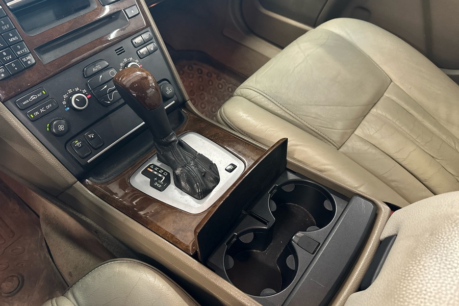 Volvo XC90 vaihtoauto