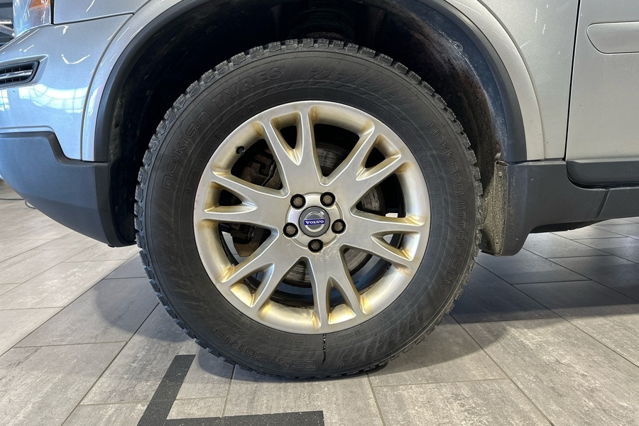Volvo XC90 vaihtoauto