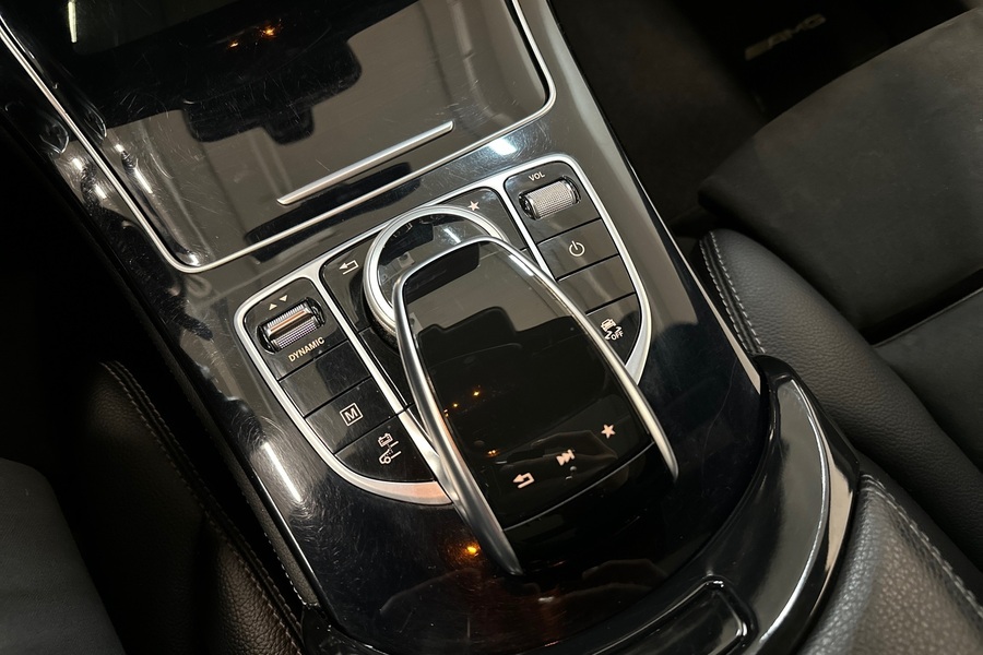 Mercedes-Benz GLC vaihtoauto