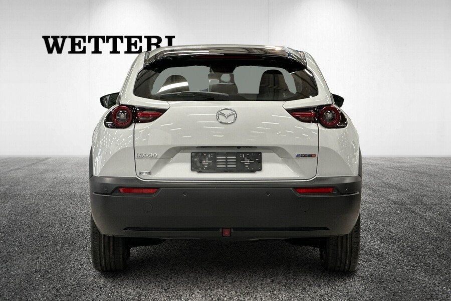 Mazda MX-30 vaihtoauto