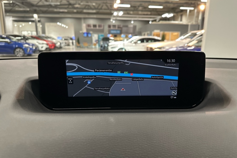 Mazda MX-30 vaihtoauto