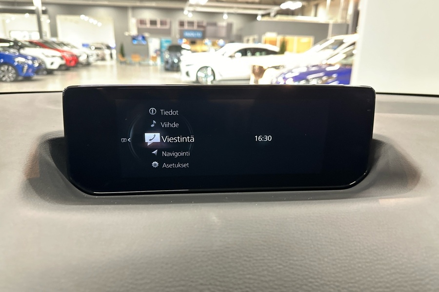 Mazda MX-30 vaihtoauto