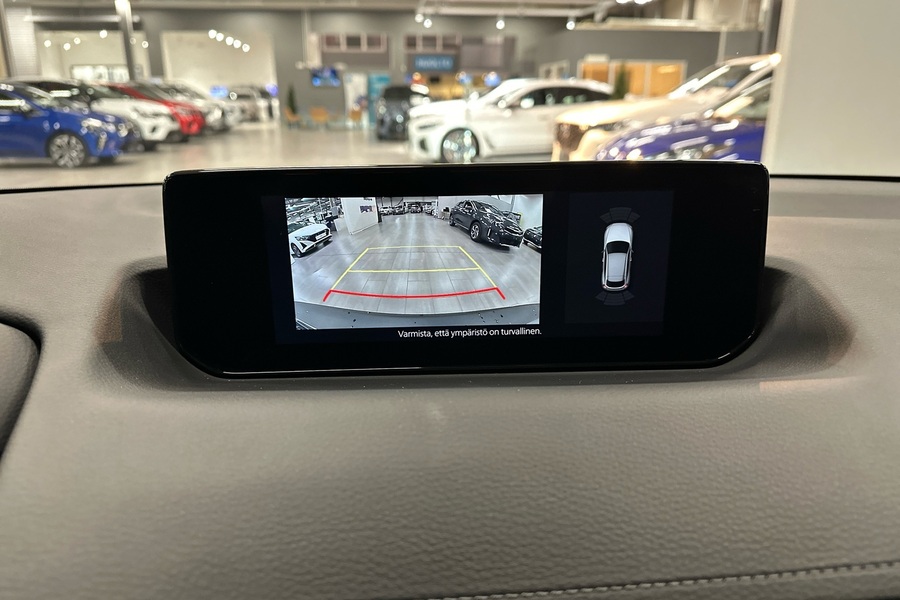 Mazda MX-30 vaihtoauto