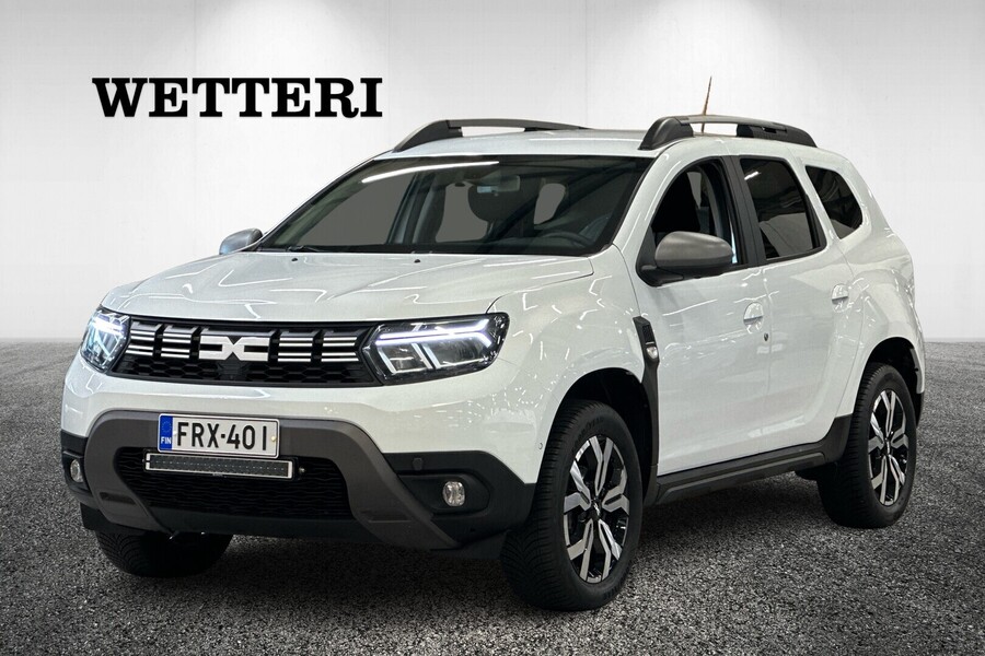 Dacia Duster vaihtoauto