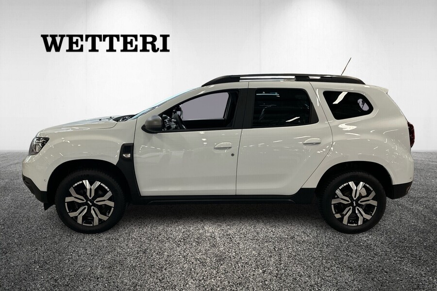 Dacia Duster vaihtoauto