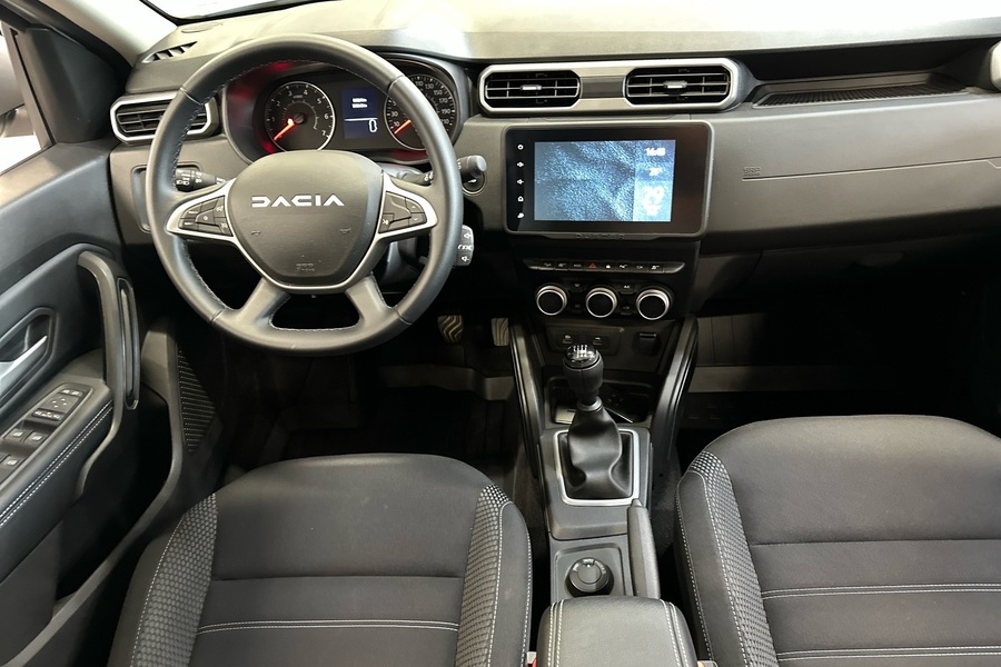 Dacia Duster vaihtoauto