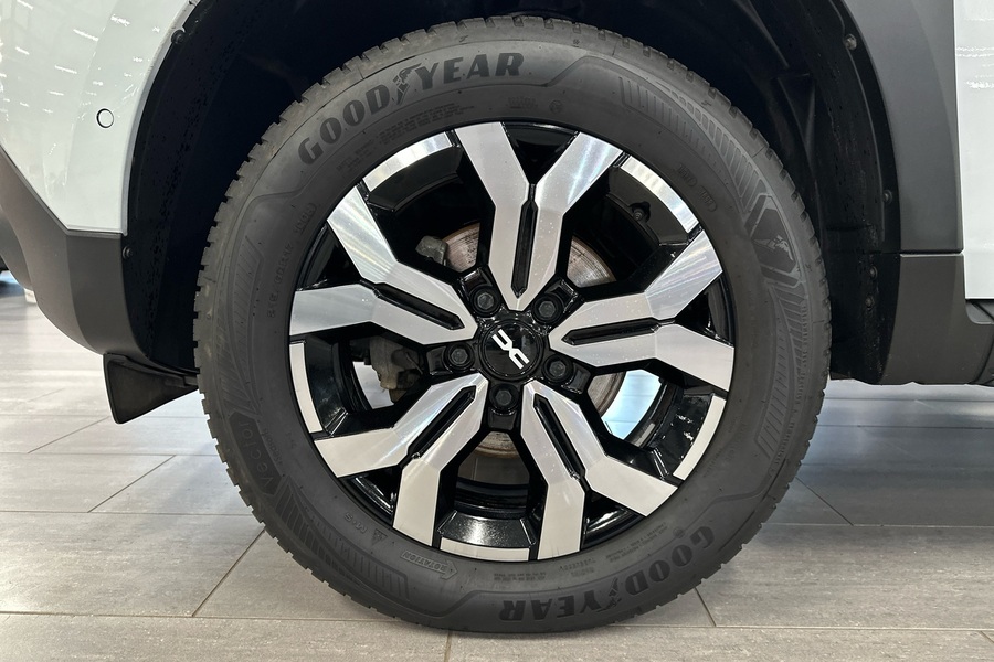 Dacia Duster vaihtoauto