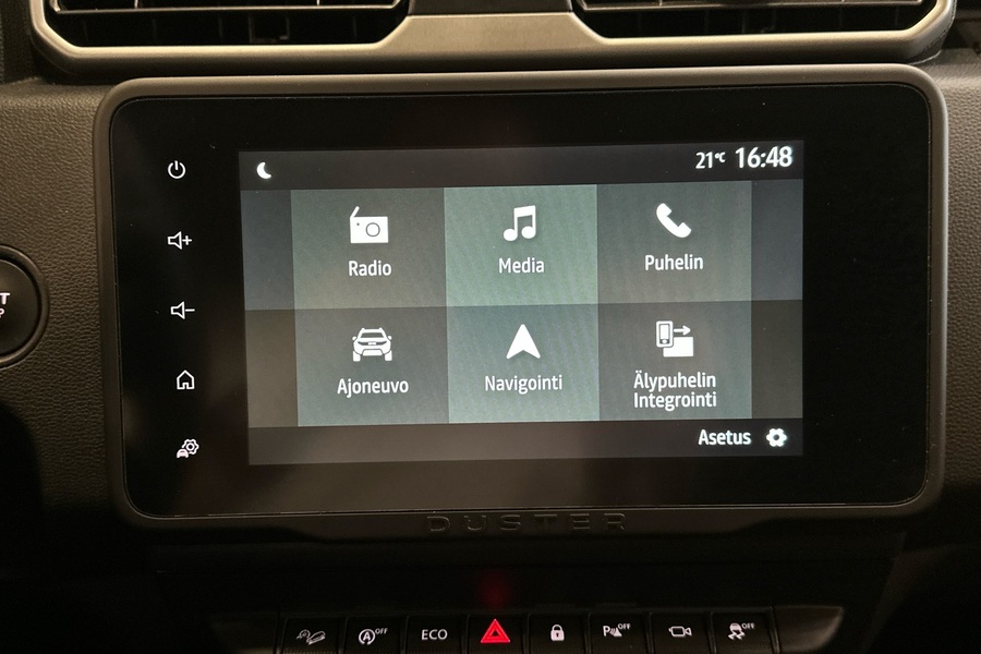 Dacia Duster vaihtoauto