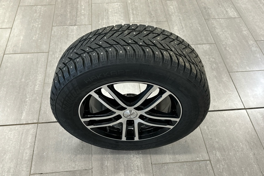 Dacia Duster vaihtoauto