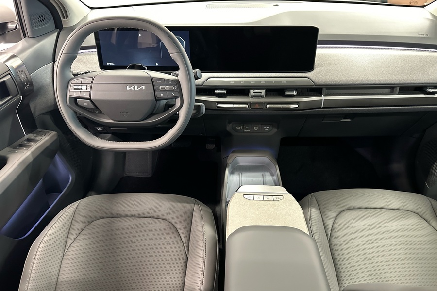 Kia EV3 vaihtoauto