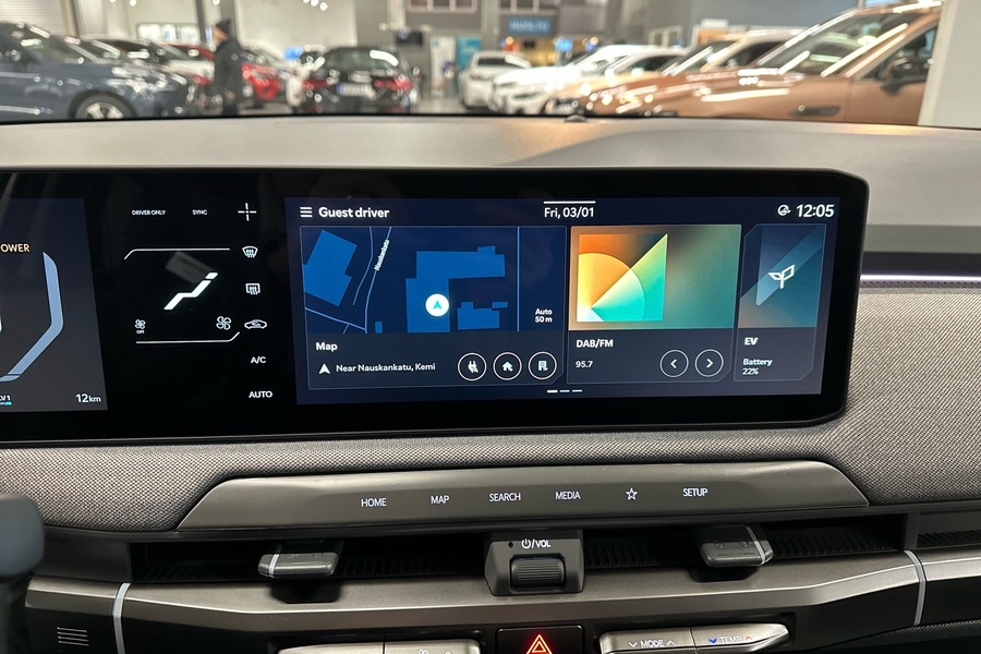 Kia EV3 vaihtoauto
