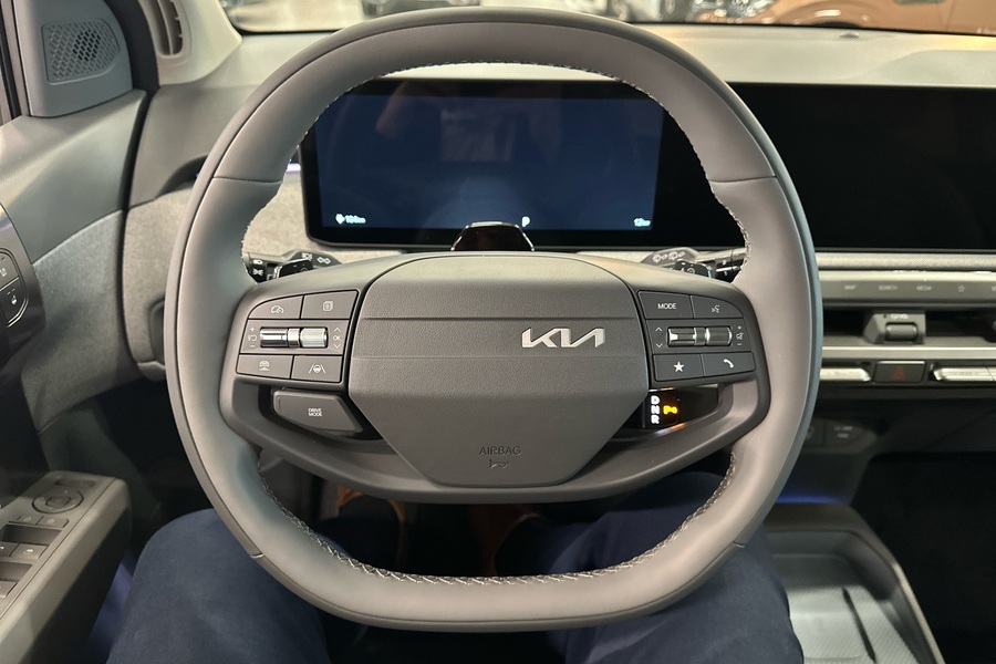 Kia EV3 vaihtoauto