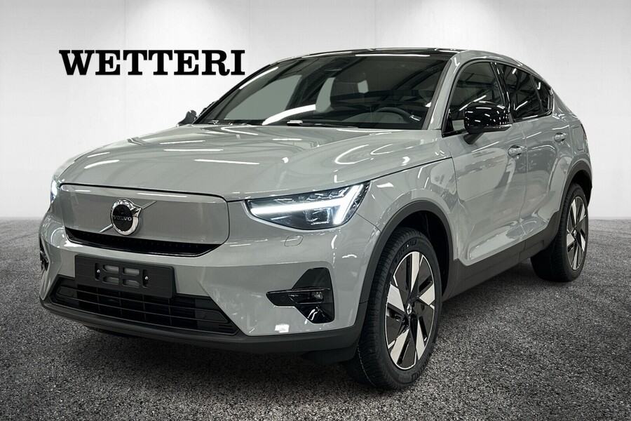 Volvo C40 vaihtoauto