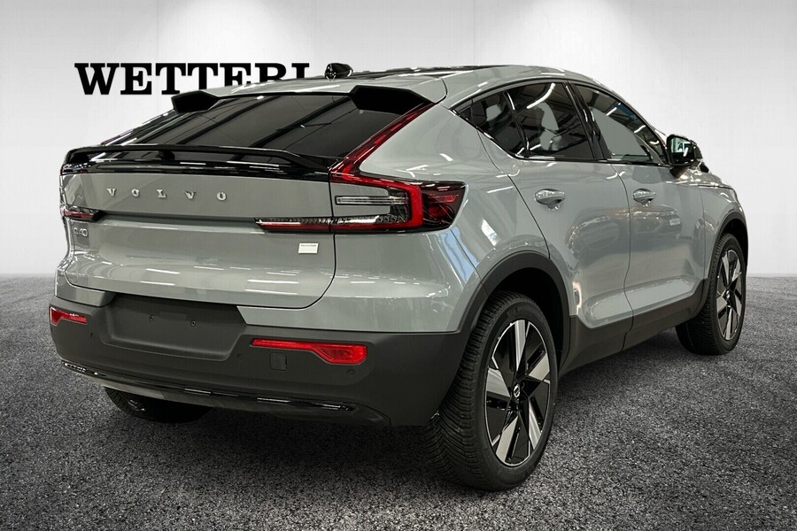 Volvo C40 vaihtoauto