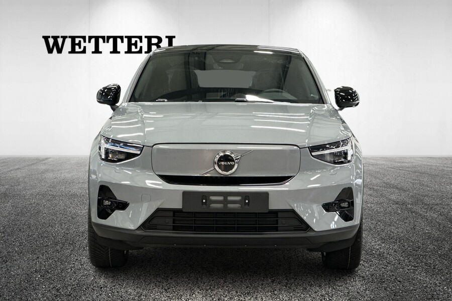 Volvo C40 vaihtoauto