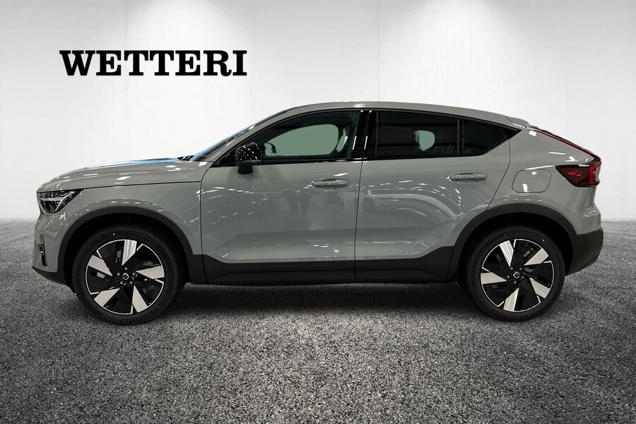 Volvo C40 vaihtoauto