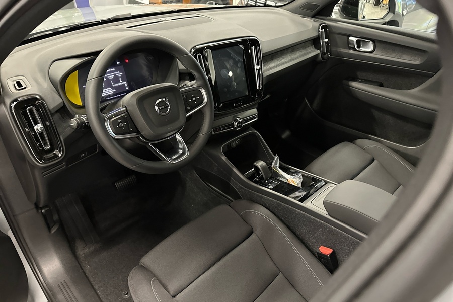 Volvo C40 vaihtoauto