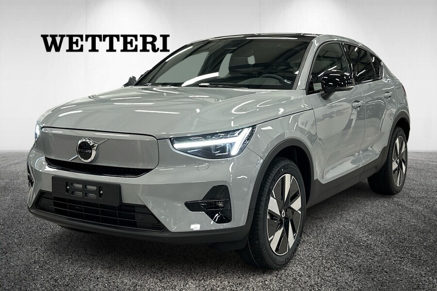 Volvo C40 vaihtoauto