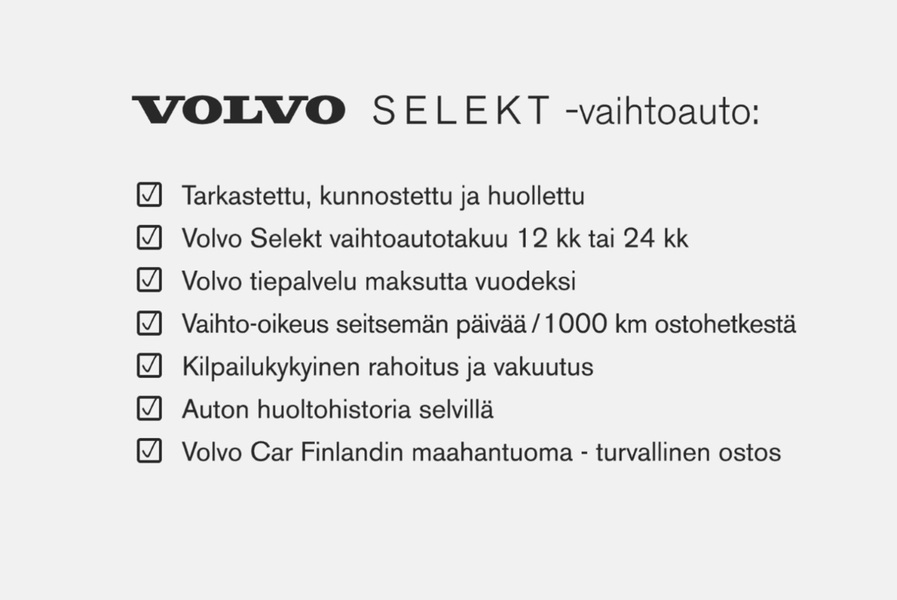 Volvo C40 vaihtoauto