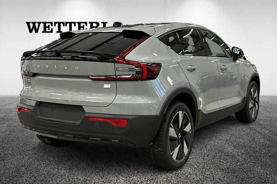 Volvo C40 vaihtoauto