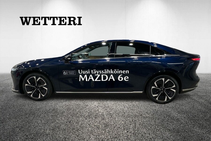 Mazda 6 vaihtoauto