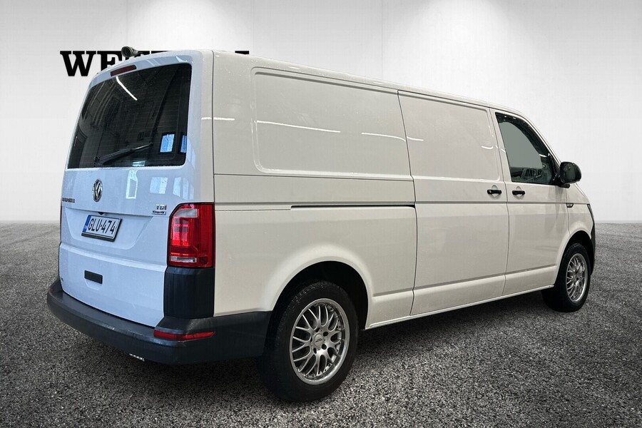 Volkswagen Transporter vaihtoauto