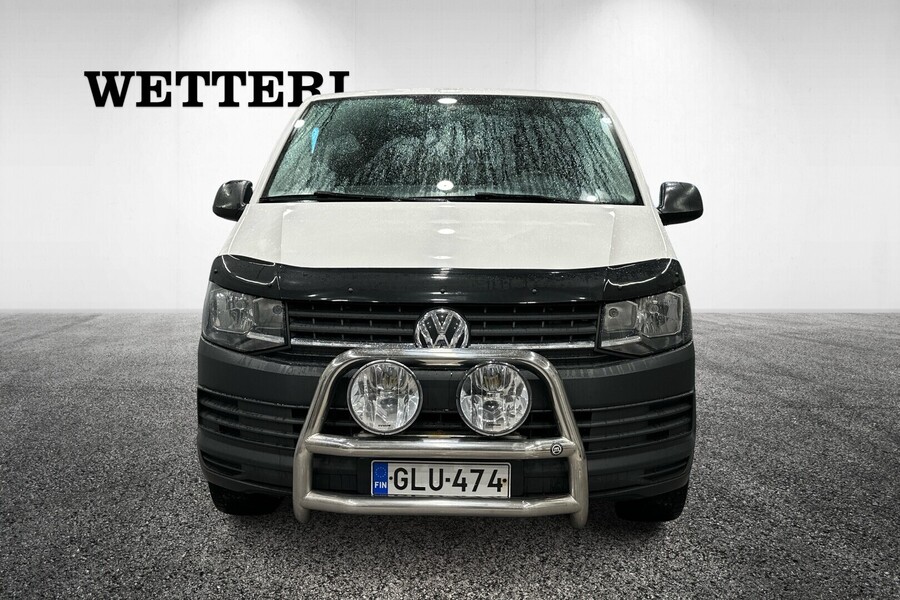Volkswagen Transporter vaihtoauto