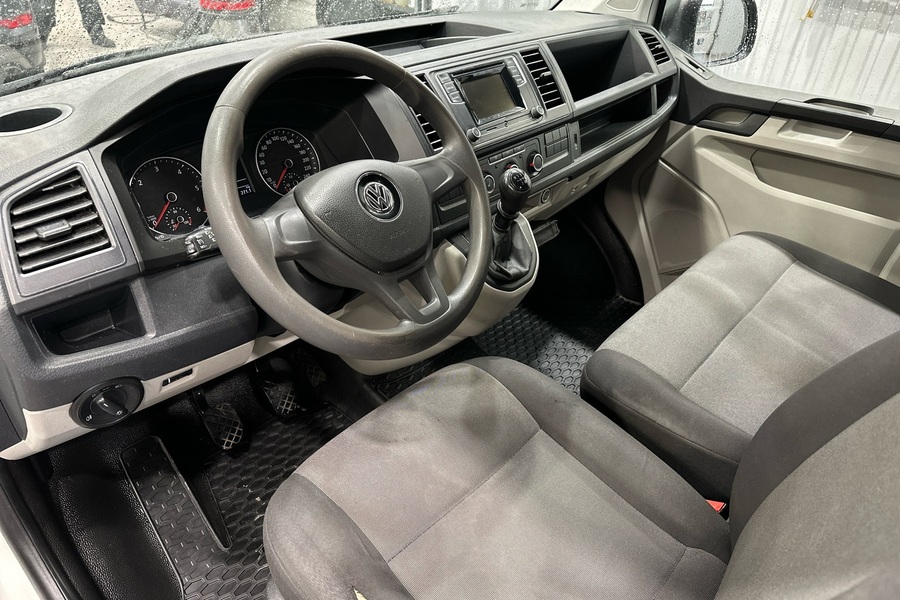 Volkswagen Transporter vaihtoauto