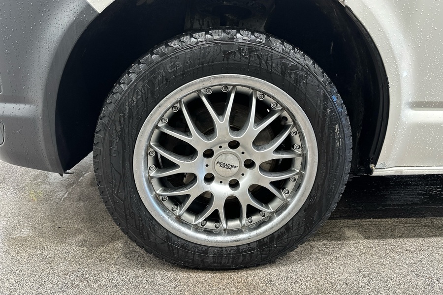 Volkswagen Transporter vaihtoauto