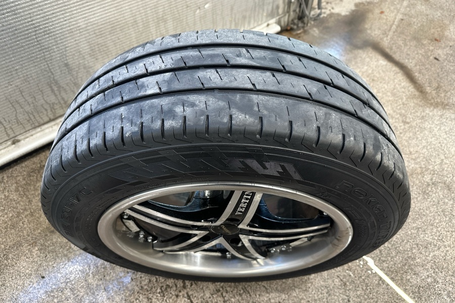 Volkswagen Transporter vaihtoauto