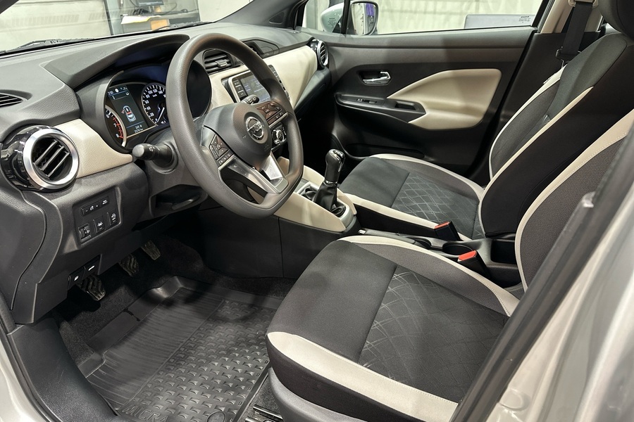 Nissan Micra vaihtoauto