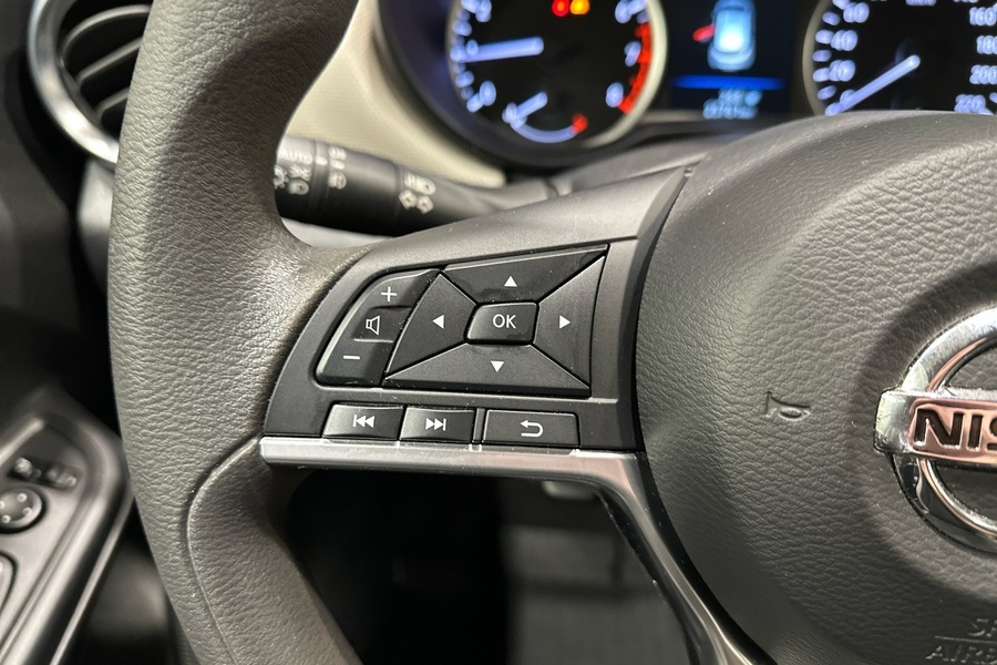 Nissan Micra vaihtoauto