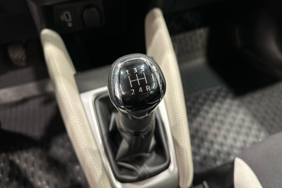 Nissan Micra vaihtoauto