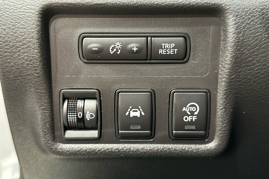 Nissan Micra vaihtoauto