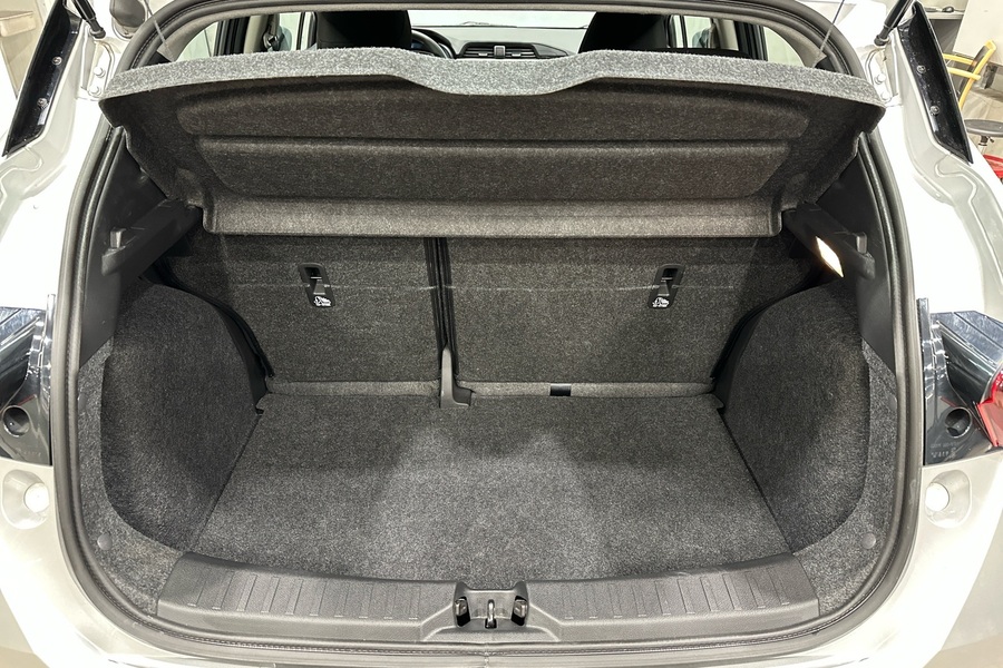 Nissan Micra vaihtoauto