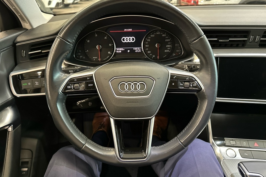 Audi A6 vaihtoauto