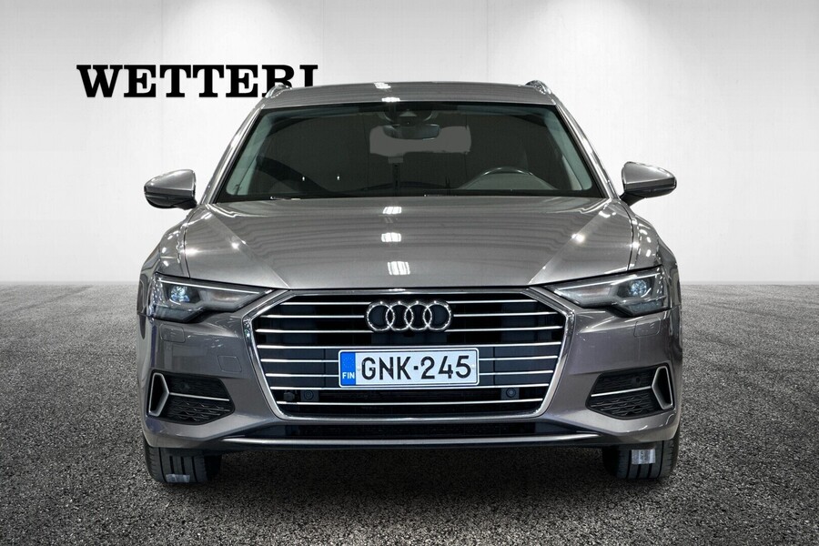 Audi A6 vaihtoauto
